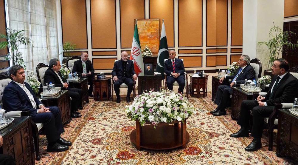 Iranian negotiators present conditions to Pakistan under 10-point proposal: Spox  