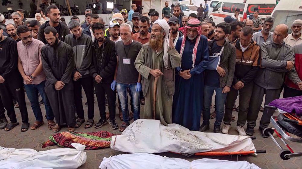 Gaza : six autres Palestiniens tués par Israël