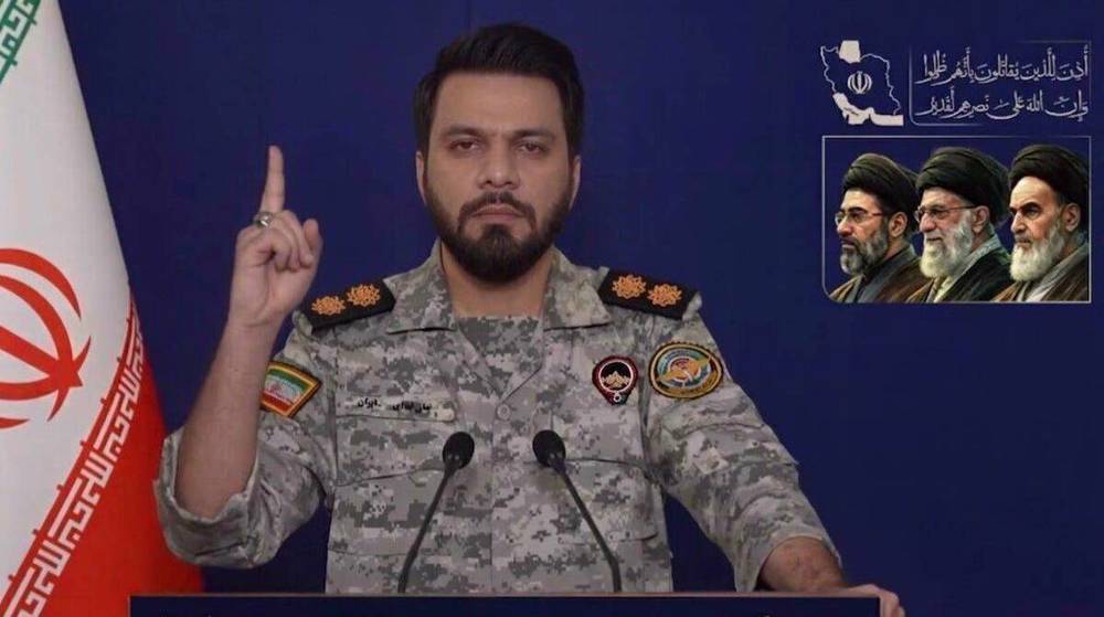 Iran denies US claim of vessels transit in Strait of Hormuz