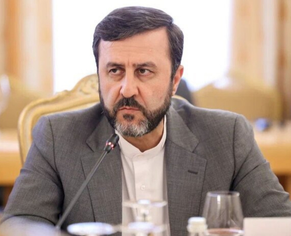 Iran ready for ‘all scenarios’ as it holds talks with US: Deputy FM 