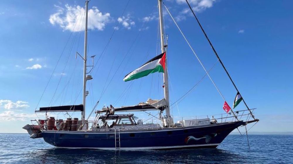 La flottille internationale Sumud se dirige vers la bande de Gaza