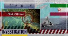 Geography, energy, asymmetric power: Strait of Hormuz as Iran's permanent strategic asset