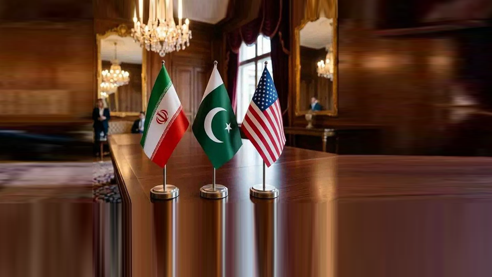 Iran-US indirect talks end in Islamabad without any breakthrough