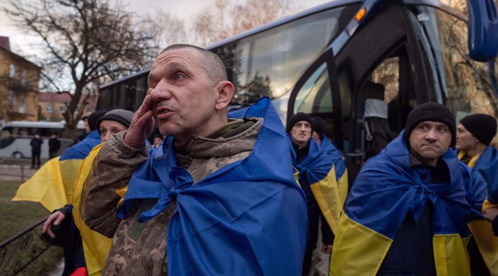 La Russie et l'Ukraine ont procédé à un échange de 175 prisonniers de guerre et de sept civils