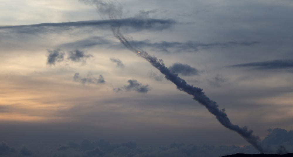 Hezbollah says hit 43 Israeli targets as part of anti-aggression ops on Sunday