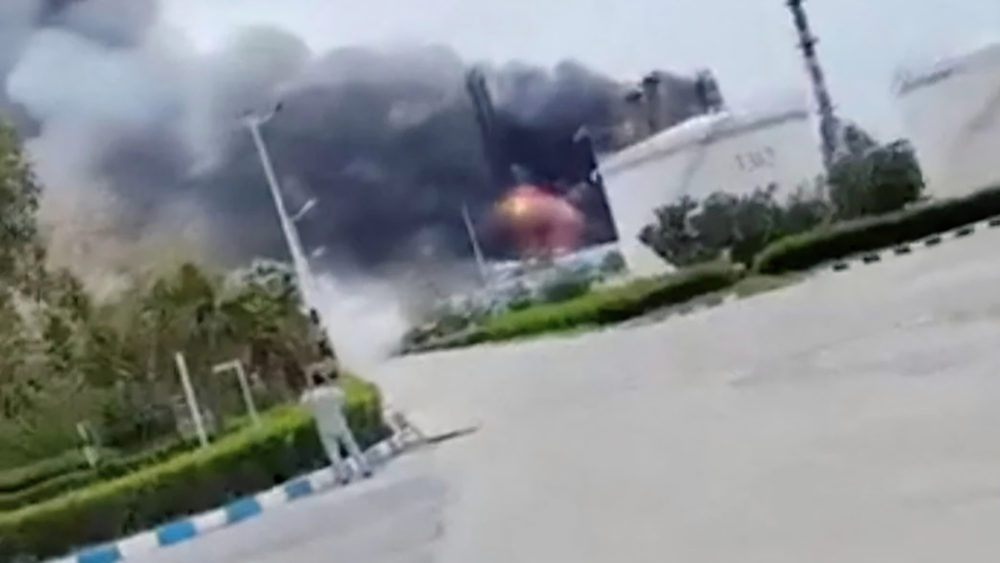 L'Iran entame la reconstruction de ses infrastructures pétrolières endommagées