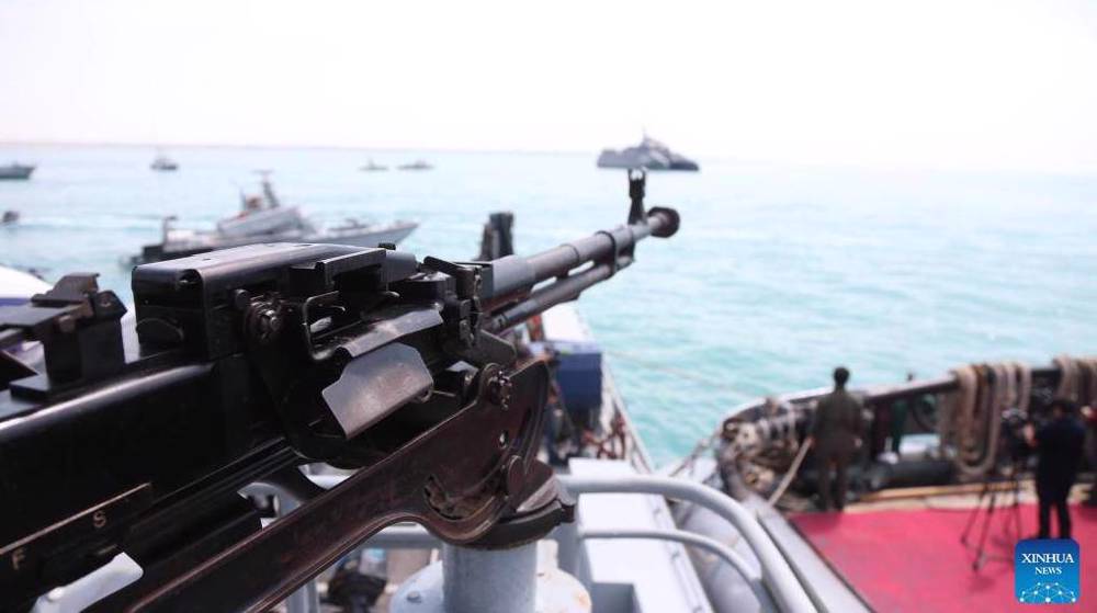IRGC: Any wrong move will turn Strait of Hormuz into ‘deadly whirlpool’ for enemies 