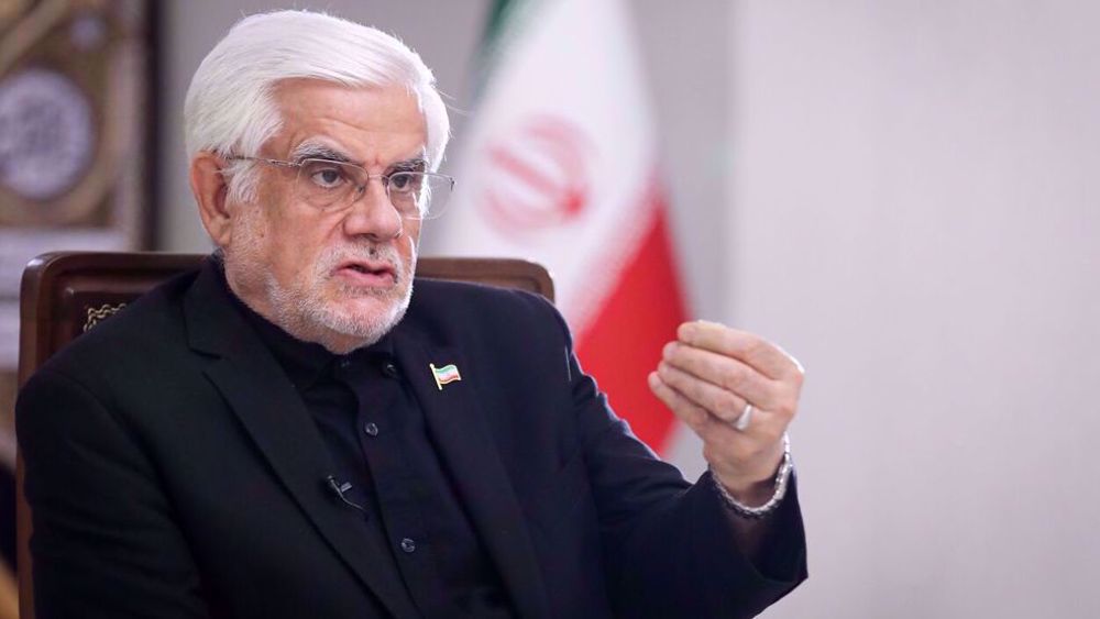 L'Iran restera ferme dans la défense de ses droits (vice-président)