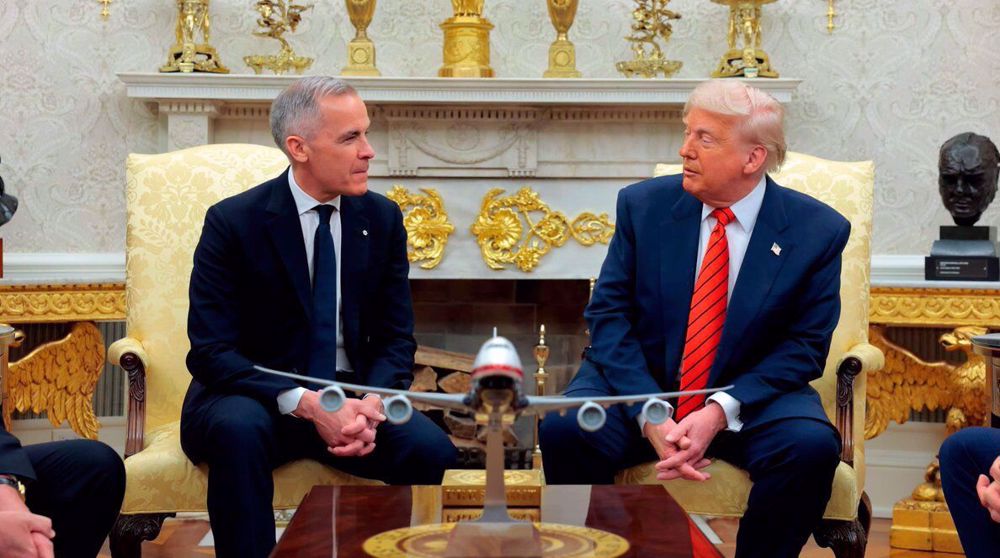 ‘Days of our military sending 70 cents of every dollar to US are over’: Canada PM