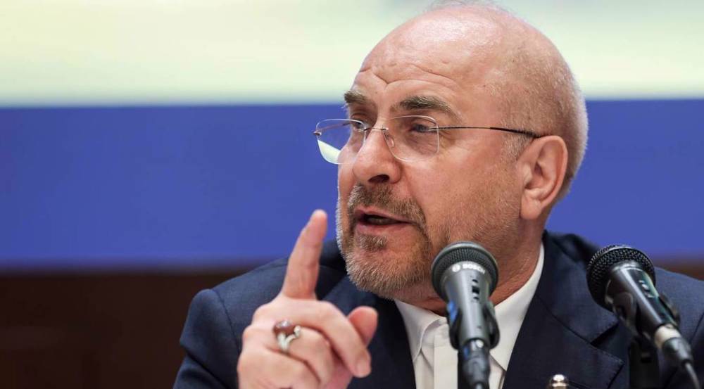 ‘We will teach you a greater lesson’: Qalibaf warns Trump not to test Iran’s resolve again 