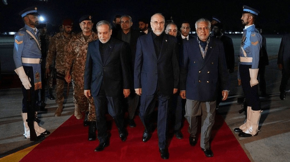 Judiciary chief hails negotiators as ‘guardians’ of Iran’s war rights