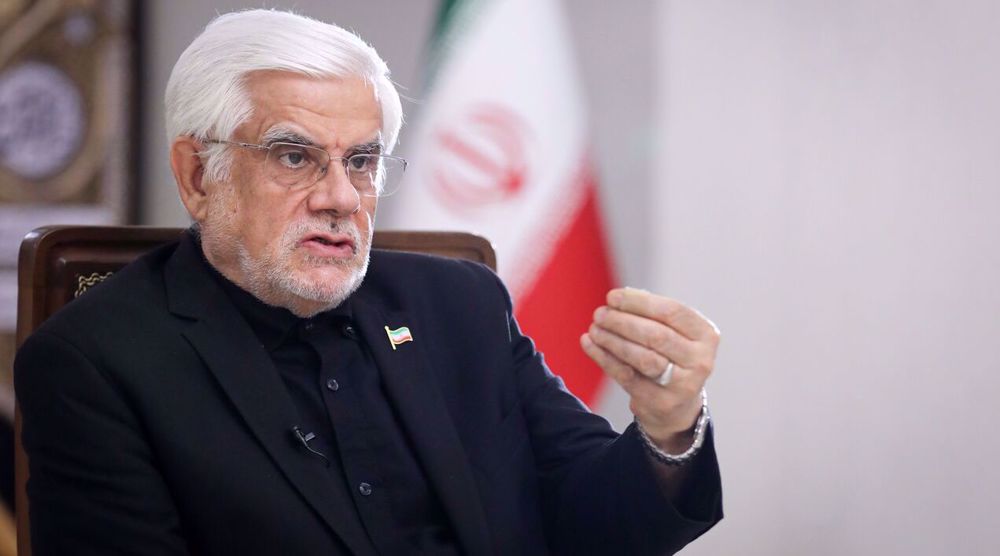 Iran will stand firm on defending rights from Hormuz to compensation: VP