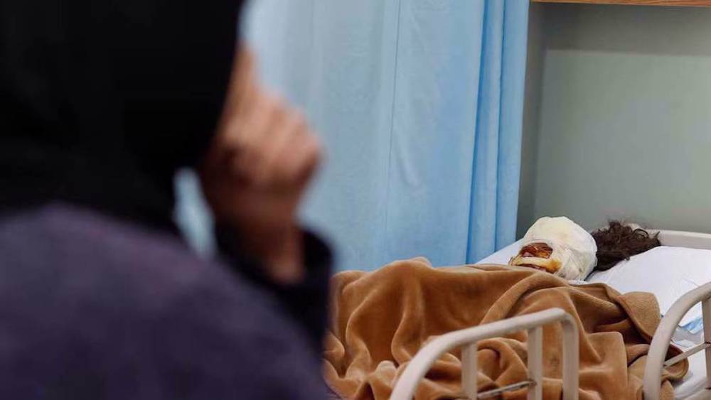 Nouvelle frappe israélienne au Sud-Liban : une fillette tuée lors des funérailles de son père