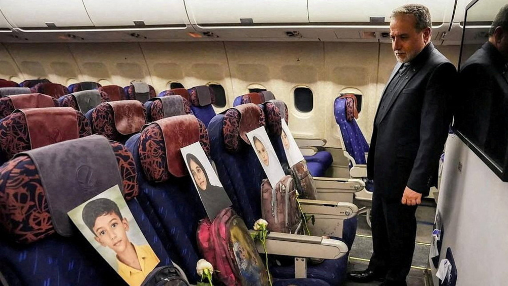 Araghchi accuse le maximalisme américain d’avoir bloqué les pourparlers d’Islamabad