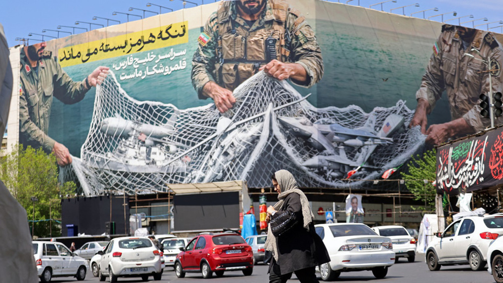 Le détroit d’Ormuz, un passage clé entre les mains de l’Iran (officiel)