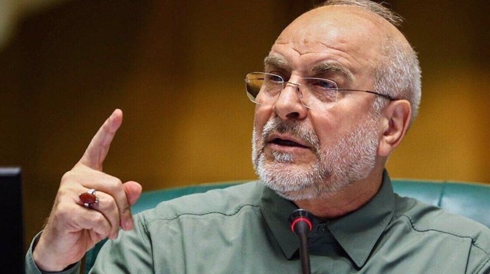 US failed to win Iran’s trust during Pakistan talks: Parliament speaker