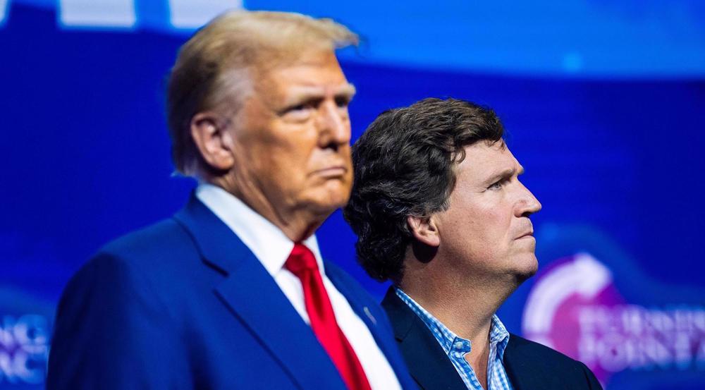 Trump's war on Iran ‘single biggest mistake’ by any US president: Tucker Carlson