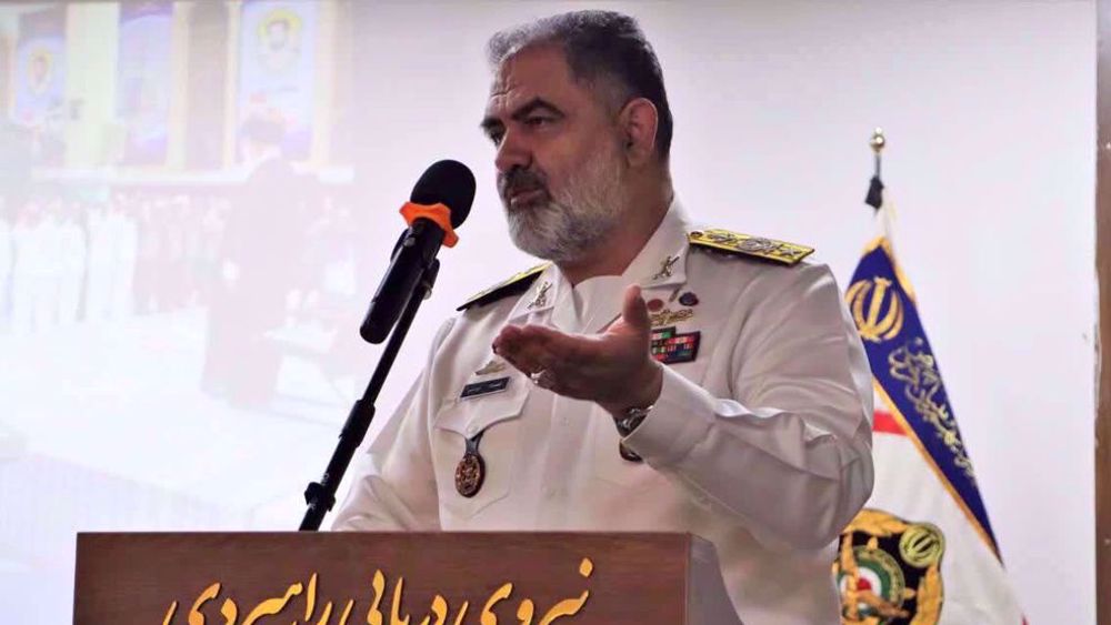 L’Iran raille les menaces de Trump de bloquer le détroit d'Ormuz