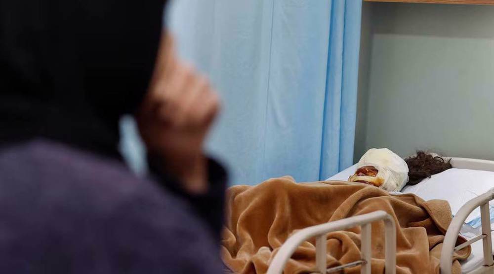 New Israeli strike on south Lebanon kills infant girl during father's funeral