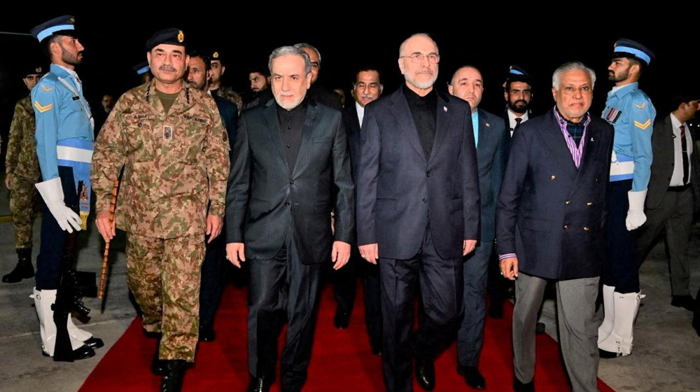 Iran parl. speaker warns Americans will be ‘nostalgic’ for cheap gasoline as U.S. threatens naval bl