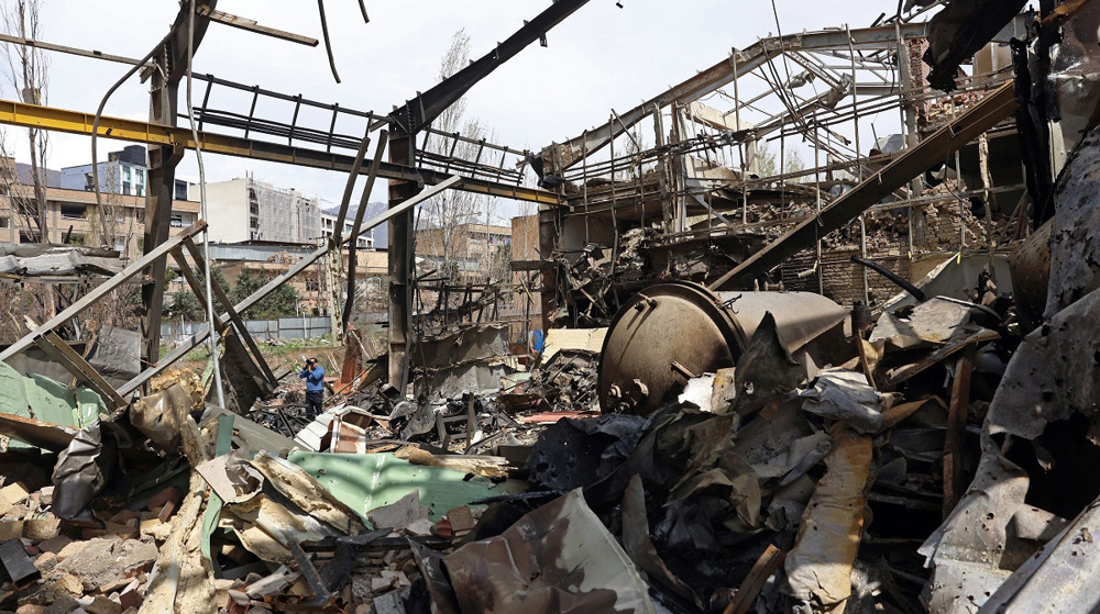 US-Israeli strikes killed 258 women, 221 minors in Iran: Official 