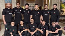 After Greco-Roman glory, Iran's freestyle wrestling team also crowned Asian champion