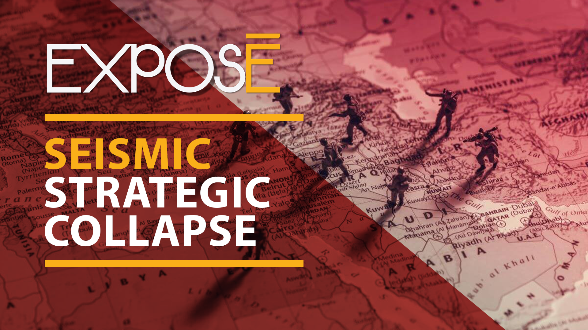 Seismic strategic collapse