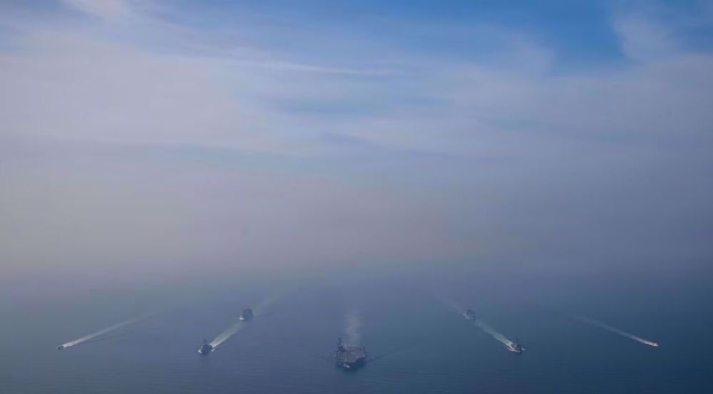 NATO allies refuse to participate in US blockade of Strait of Hormuz