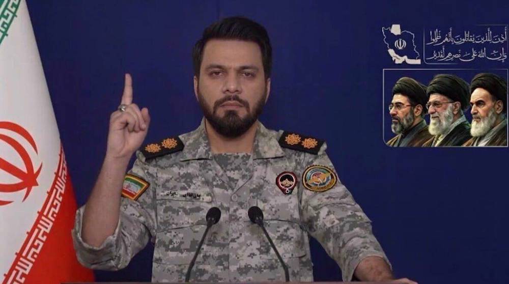 Iran warns: No security for anyone if our ports are threatened