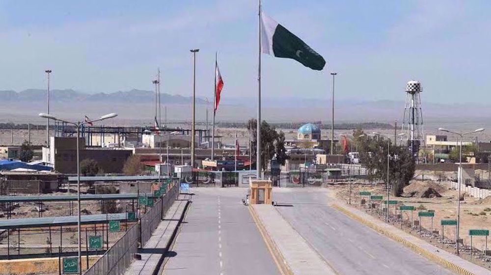 Le corridor de transit Iran-Pakistan entre en service avec son premier envoi à l'exportation