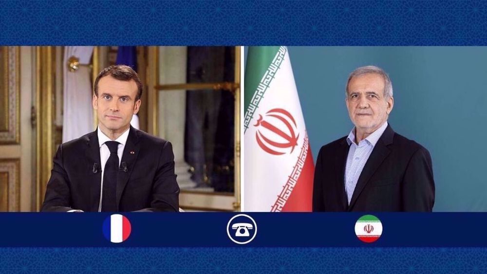L’Iran ne poursuivra les négociations que dans le cadre du droit international (Pezeshkian)