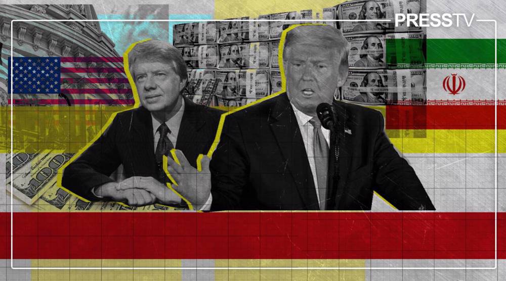 From Carter to Trump: Iran's frozen assets top $100bn in 47-year US economic war