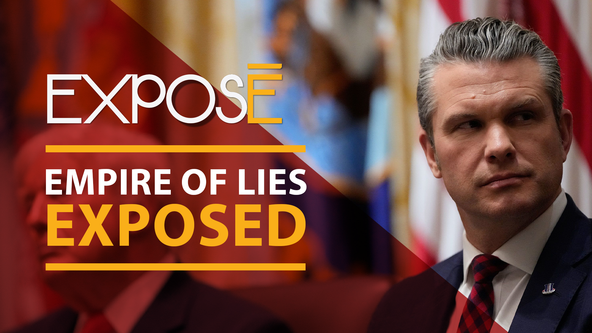 Empire of lies exposed