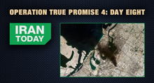 Operation True Promise 4: Day eight 