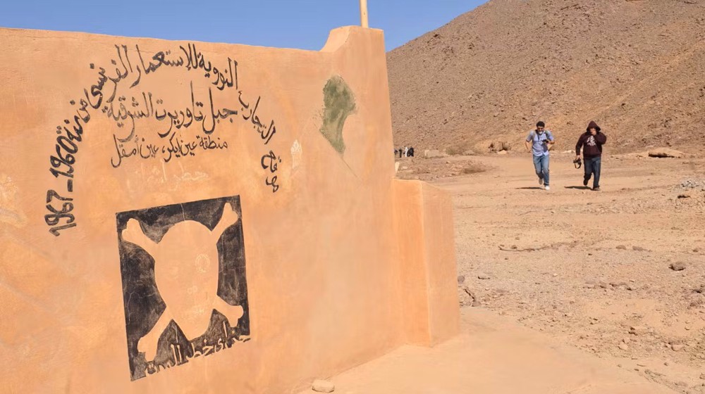 «Toxicité coloniale» : les essais nucléaires français en Algérie (Enquête)