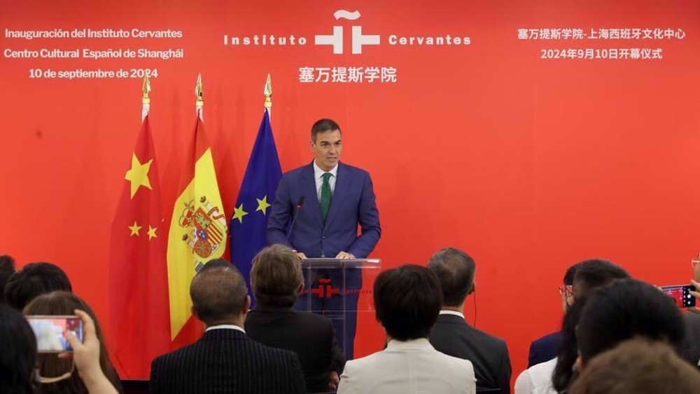 Madrid se rapproche de Pékin dans un climat de méfiance envers l’Amérique