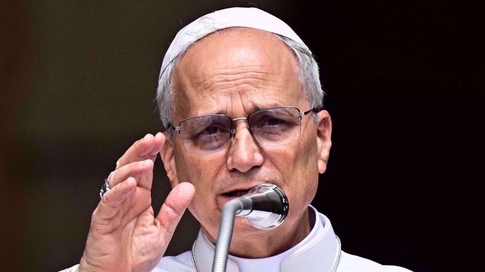 Donald Trump s’en prend au Pape pour ses critiques de la guerre contre l'Iran