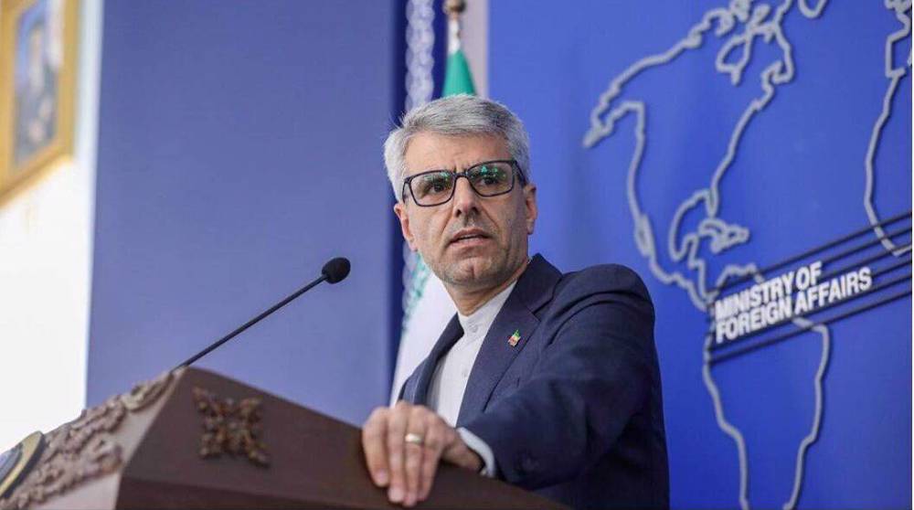 Iran censures Israeli settlers’ incursion into al-Aqsa Mosque