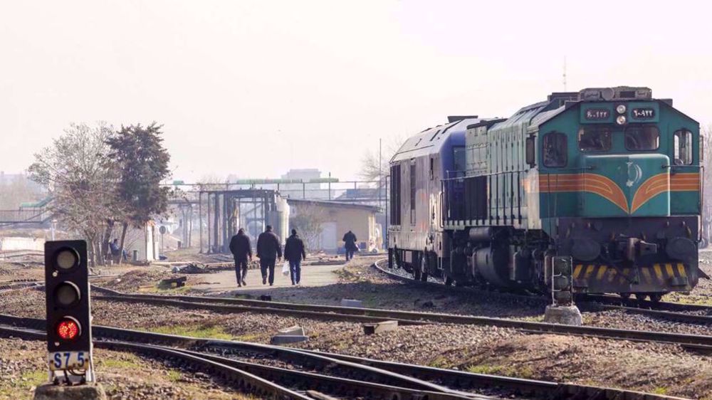 L'Iran rétablit des liaisons ferroviaires après les dégâts causés par les frappes israélo-US