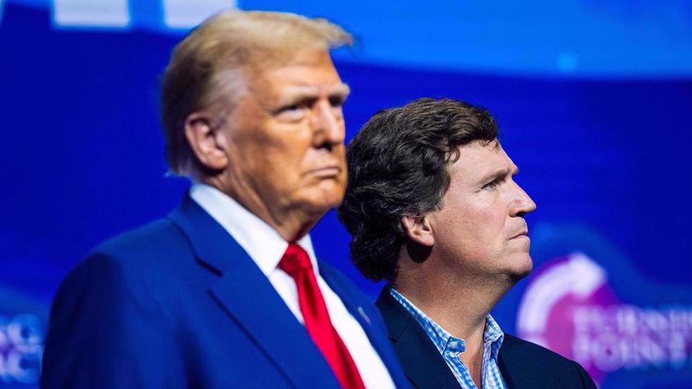 La guerre de Trump contre l’Iran, « la plus grande erreur » de l’histoire des États-Unis (Tucker Car