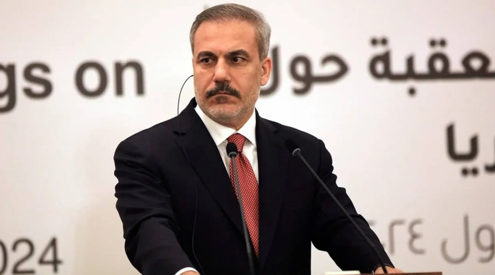 Fidan: ‘Israel cannot live without an enemy’ and seeks to declare Turkey as one