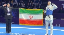 Iran claims two more golds at 2026 World Junior Taekwondo
