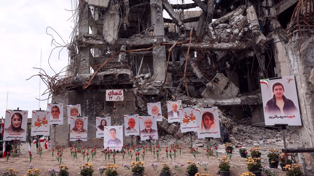 Agression américano-israélienne : l'Iran exige des réparations de cinq pays arabes