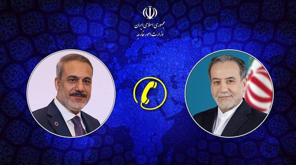 Iran reiterates firm support for Lebanese resistance; Turkey warns of Israel's regional schemes