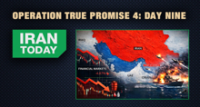 Operation True Promise 4: Day nine 