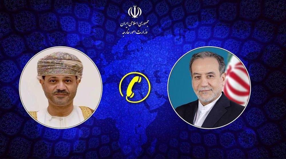 Iran praises Oman’s responsible stance in call focused on ceasefire efforts