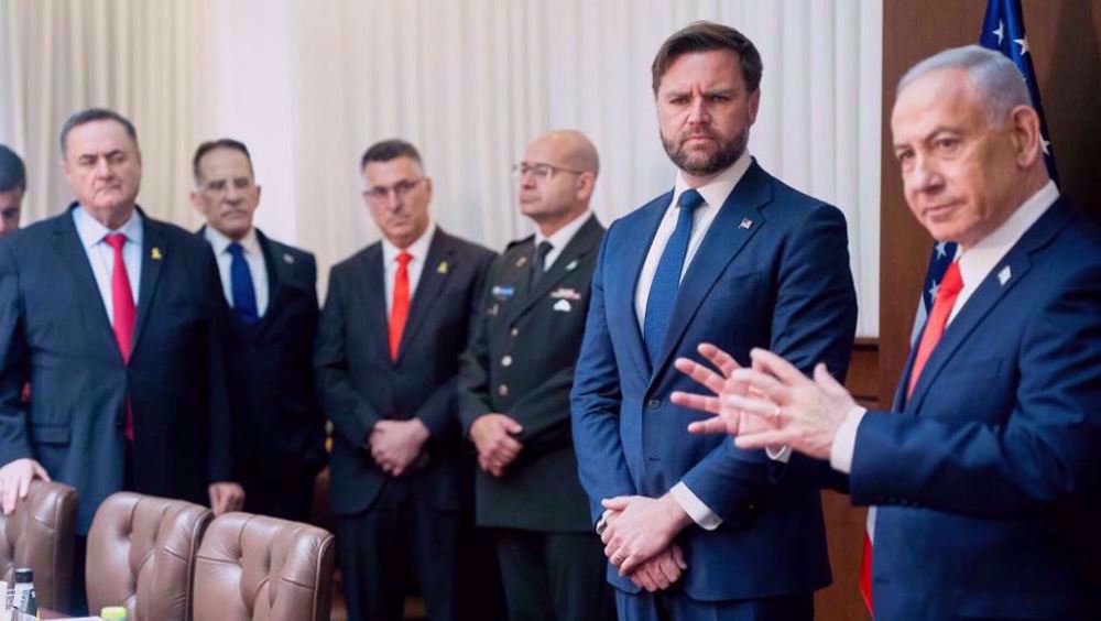 Iran : La Maison Blanche, devenue un simple relais pour Israël (officiel) 