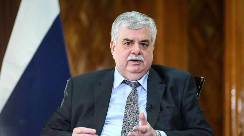 US yet to realize language of force won’t work against Iran: Russian ambassador