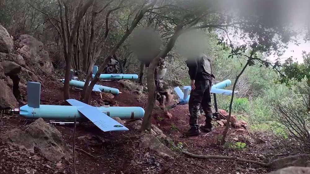 Liban : les drones furtifs du Hezbollah ciblent des positions israéliennes