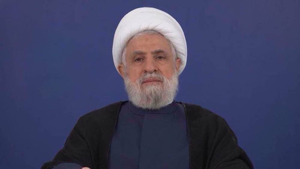 La Résistance ne capitulera pas, le champ de bataille aura le dernier mot (Naïm Qassem)